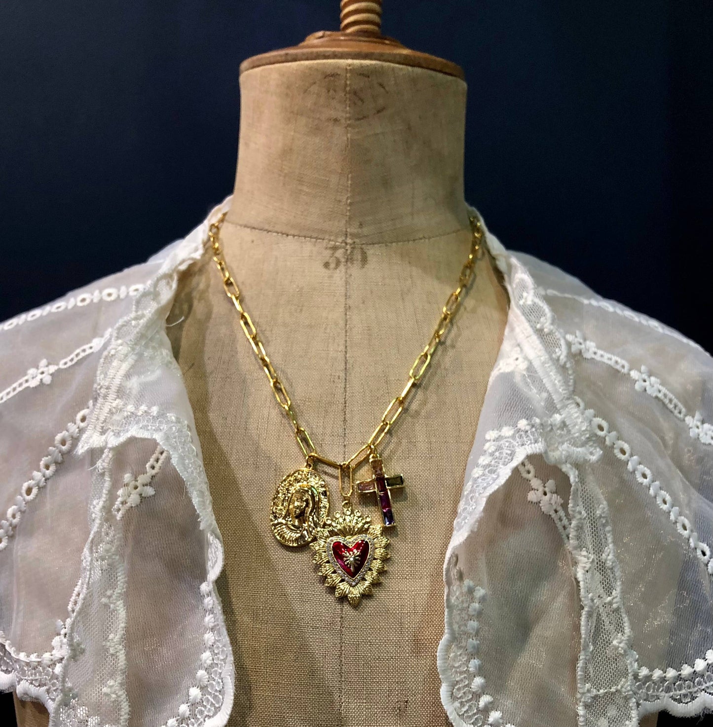 Halsketting Tybalt Maxi - Ketting