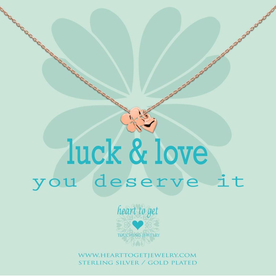 Heart To Get - Luck & Love