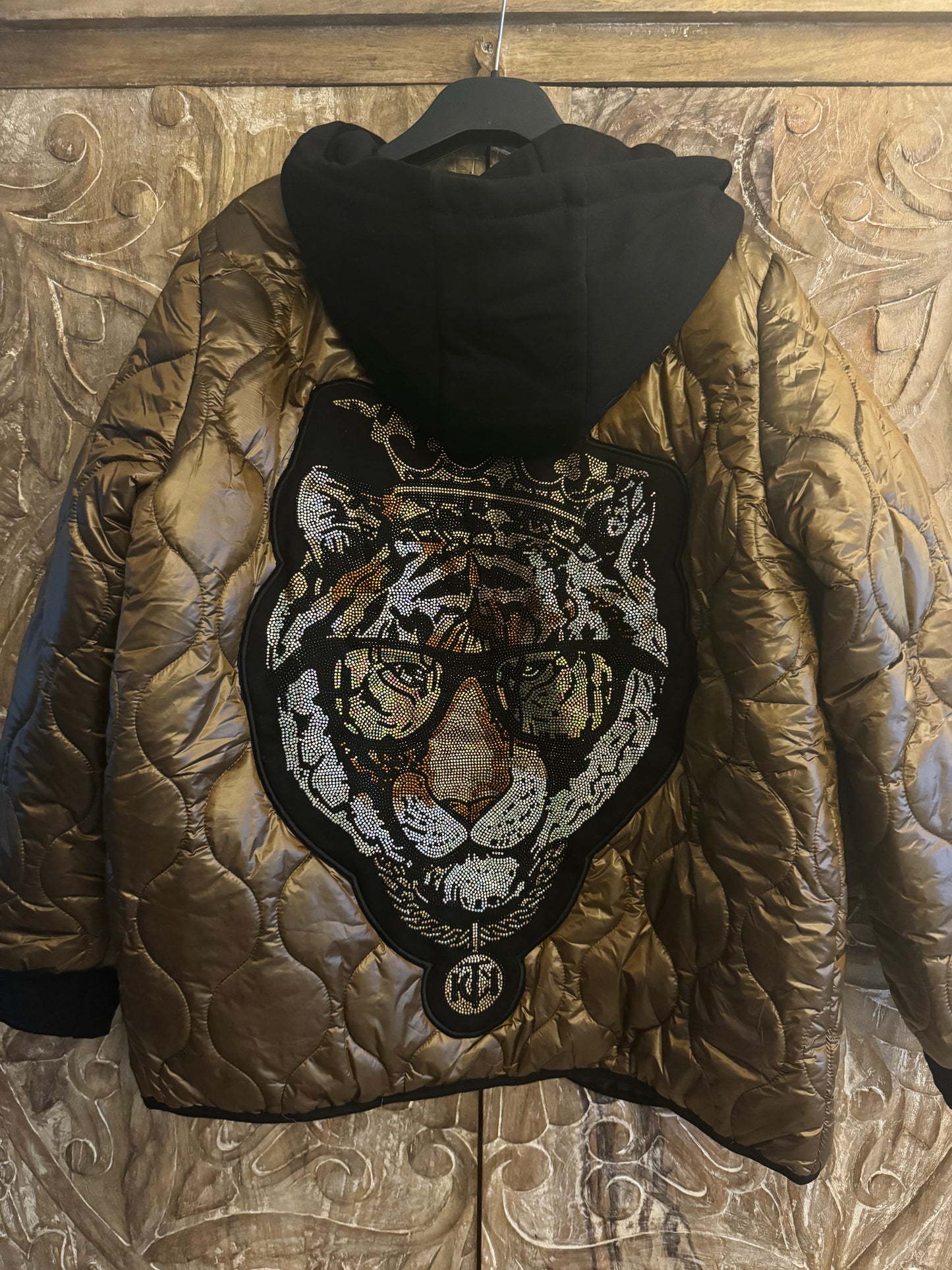Bomber tijger