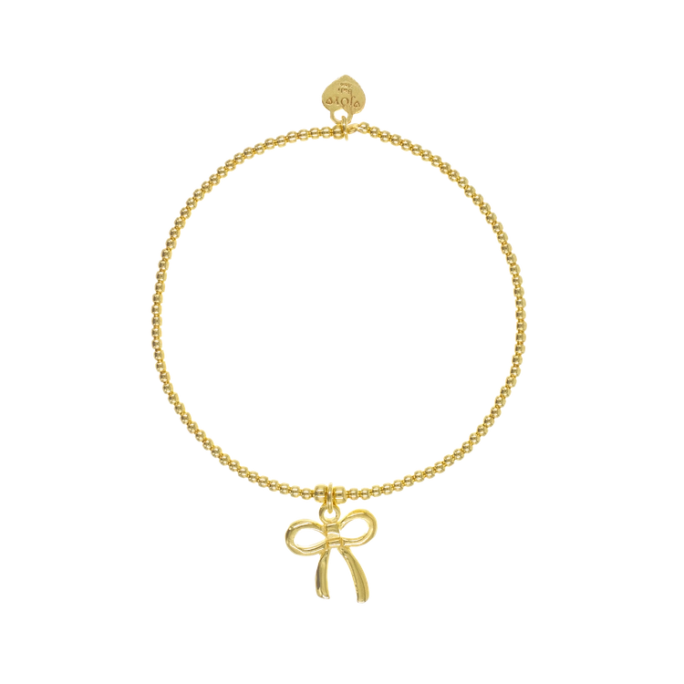 Joy Jewellery Bracelet Tiny Wishes Ribbon
