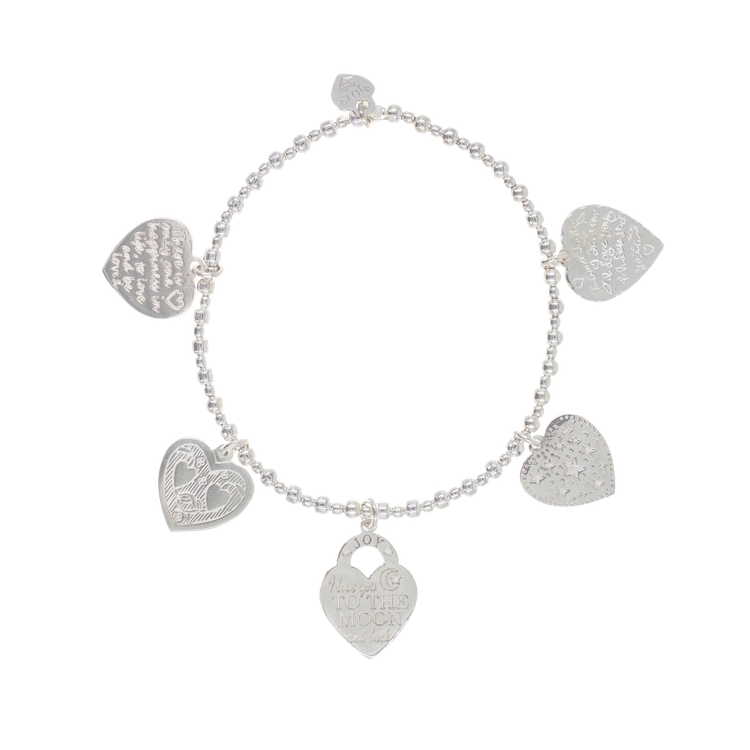 Joy Jewellery Bracelet Buzios No.5 XL