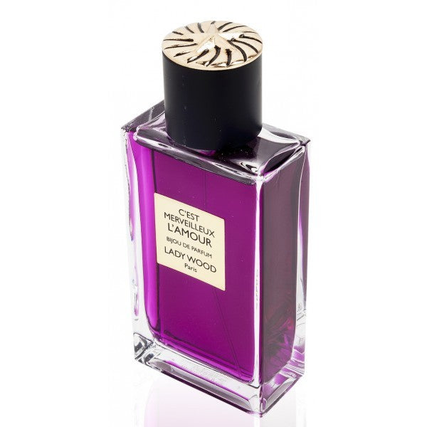 Parfum C'est merveilleux l'amour