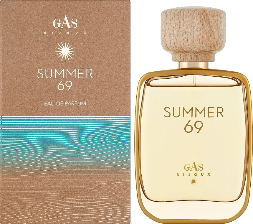 Gas Parfum summer 69 100ml