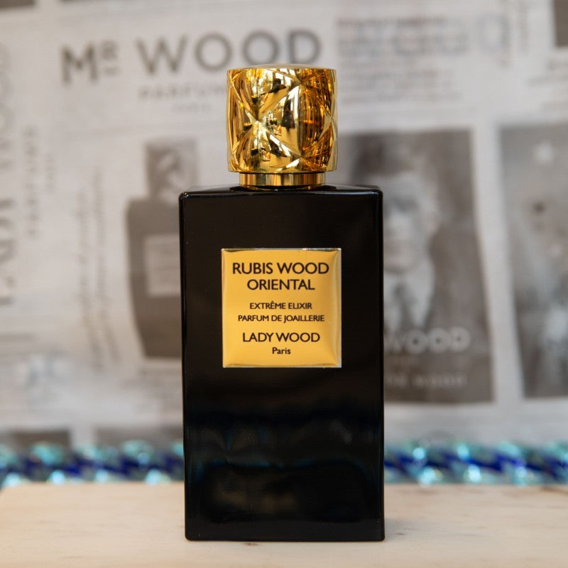 Parfum Rubis Wood Oriental