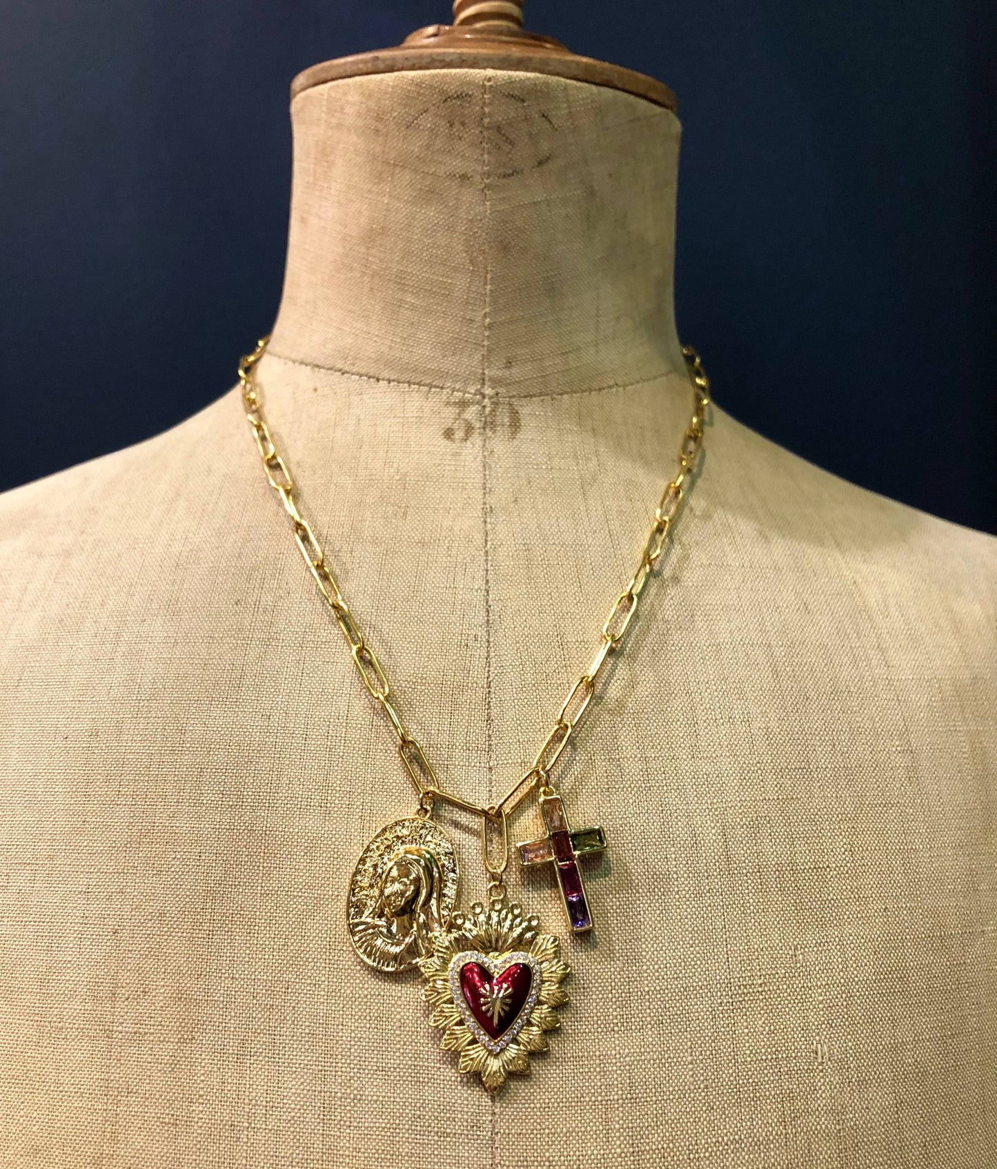 Halsketting Tybalt Maxi - Ketting