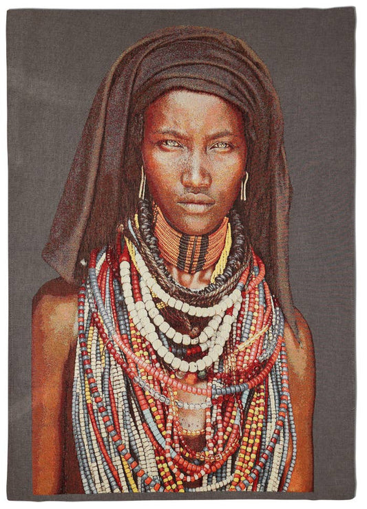 Baro Tura by Mario Gerth | Wallhanging | Ethnic