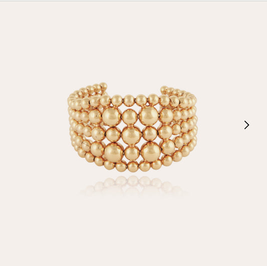 Gas Bijoux Multi Perla bracelet goud