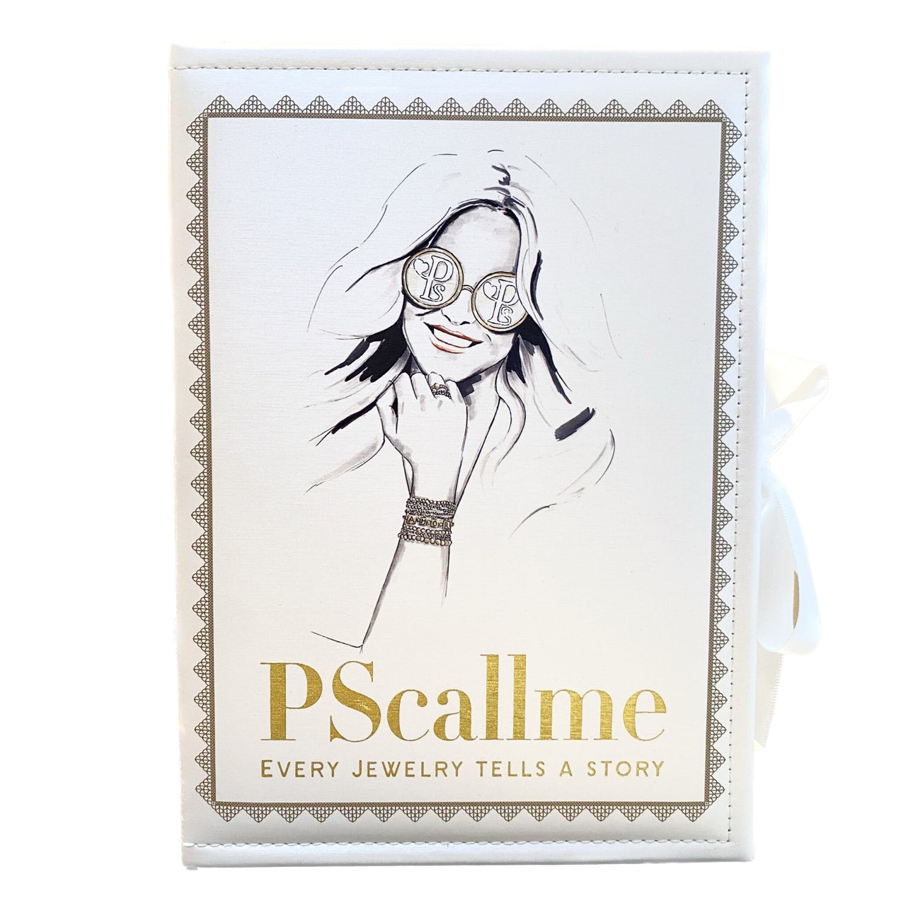 PScallme luxury jewelry box