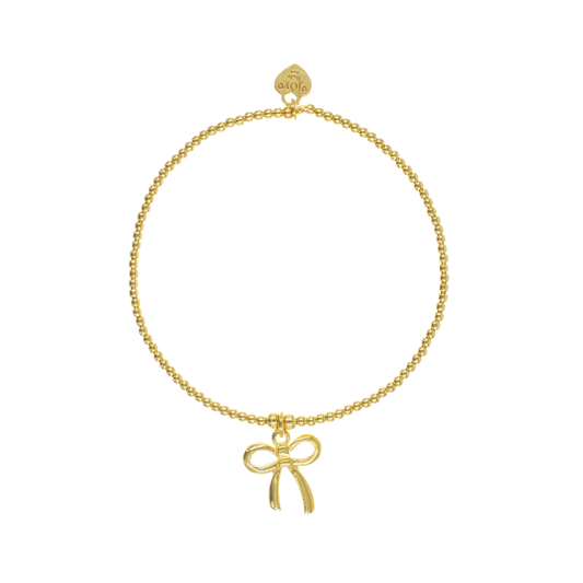 Joy Jewellery Bracelet Tiny Wishes Ribbon