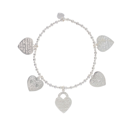 Joy Jewellery Bracelet Buzios No.5 XL