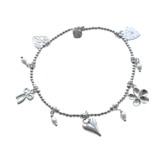 Joy Jewellery Bracelet Buzios Steffi