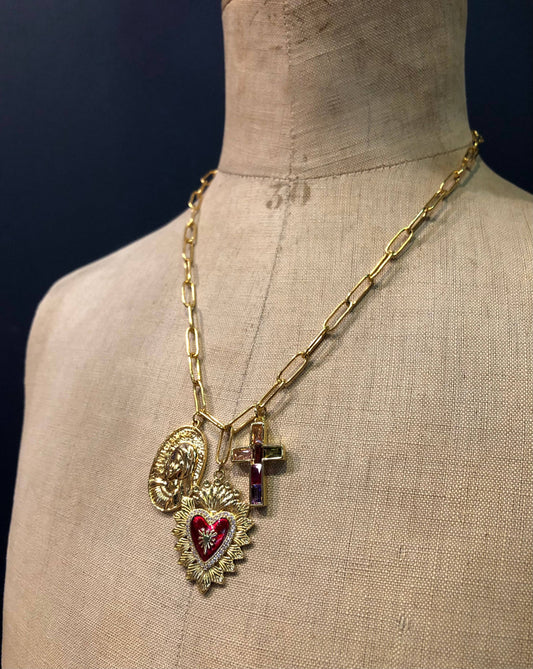 Halsketting Tybalt Maxi - Ketting