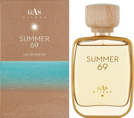Gas Parfum Summer 69 50ml