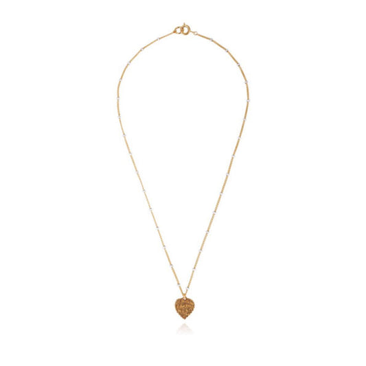 Gas Bijoux Coeur Mini | Goud